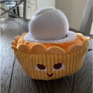 Bark Box Pumpkin Pia Medium/Large Dog Toy